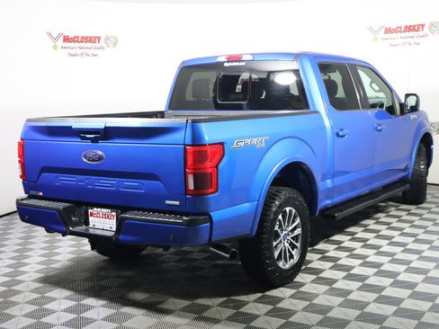 Used 2020 Ford F150 Lariat w/ Equipment Group 502A Luxury AWD/4WD image 6
