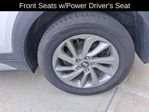 Used 2017 Hyundai Tucson SE w/ SE Popular Package 02 AWD/4WD image 12