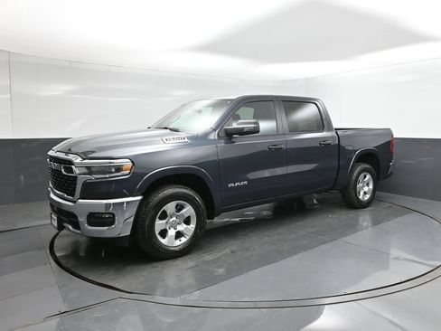 New 2026 RAM 1500 Big Horn RWD image 34