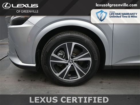Certified 2023 Lexus RX 350 Premium w/ Accessory Package (Z1) image 9