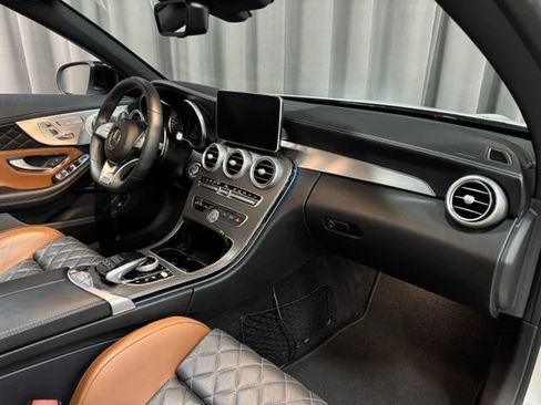 Used 2017 Mercedes-Benz C 63 AMG S image 14