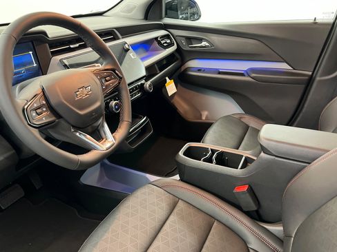 New 2027 Chevrolet Bolt RS image 16