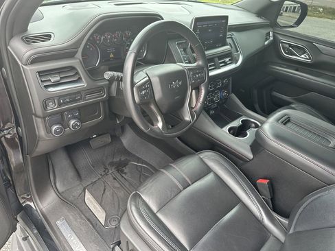 Certified 2021 Chevrolet Tahoe RST RWD image 14