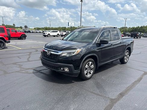 Used 2017 Honda Ridgeline RTL image 4