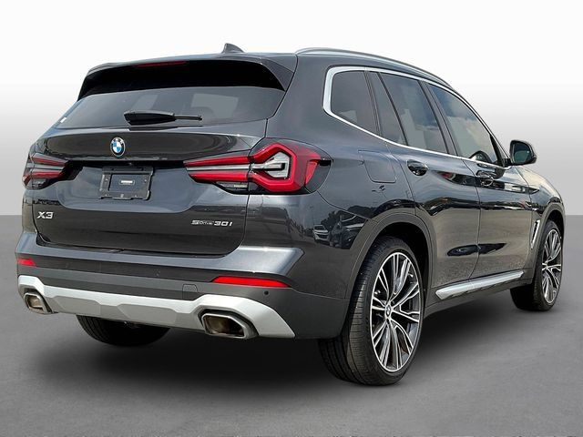 Used 2023 BMW X3 sDrive30i w/ Convenience Package RWD image 7