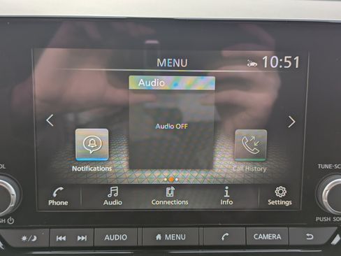 New 2025 Nissan Pathfinder SV image 15