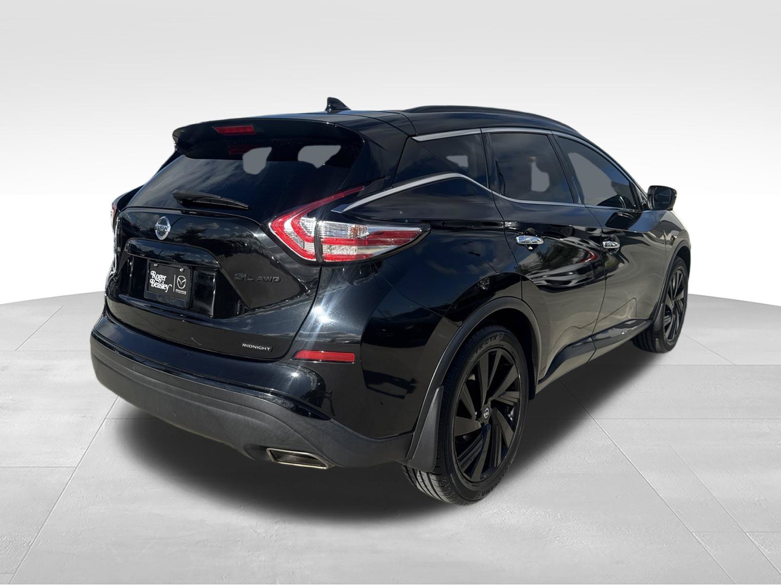 Used 2018 Nissan Murano SL w/ Midnight Edition Package AWD/4WD image 5