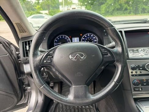Used 2013 INFINITI G37 Journey w/ Premium Pkg RWD image 16