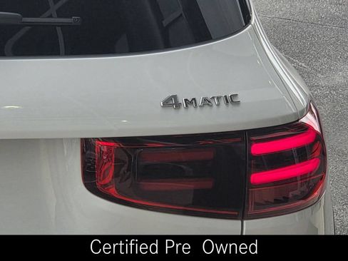 Certified 2026 Mercedes-Benz GLB 250 4MATIC image 40