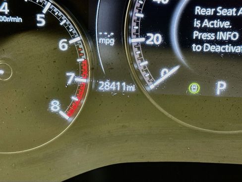 Used 2025 MAZDA CX-50 AWD 2.5 S w/ Select Package image 19