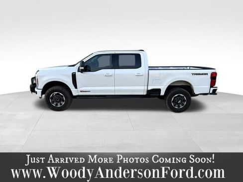 Used 2024 Ford F350 Lariat w/ Tremor Off-Road Package image 3