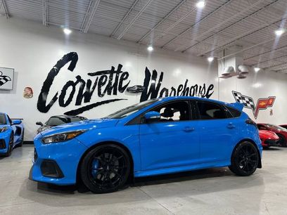 Used 2016 Ford Focus RS