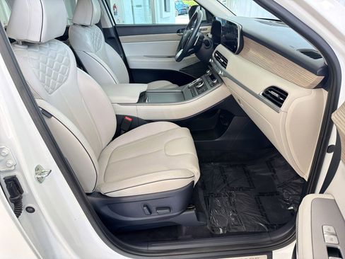 Used 2021 Hyundai Palisade Limited FWD image 32