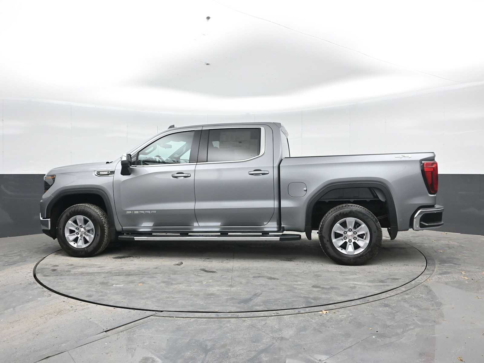 New 2026 GMC Sierra 1500 SLE AWD/4WD image 3