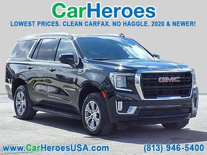 Used 2022 GMC Yukon SLE