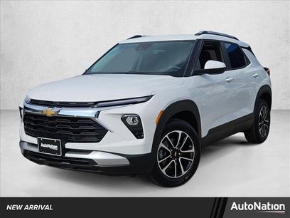 New 2026 Chevrolet TrailBlazer LT w/ Driver Confidence Package