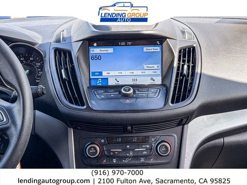 Used 2018 Ford Escape SE w/ SE Sync 3 Package AWD/4WD image 12