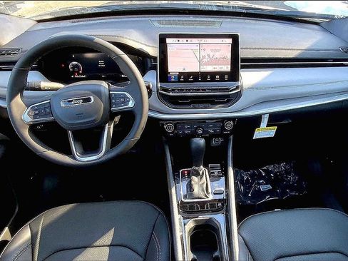 New 2025 Jeep Compass Limited w/ Elite Group image 5