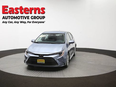 Used 2024 Toyota Corolla LE FWD image 52