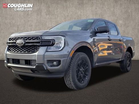 New 2025 Ford Ranger XLT image 3