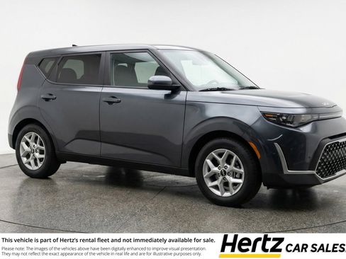 Used 2025 Kia Soul LX w/ LX Technology Package image 1