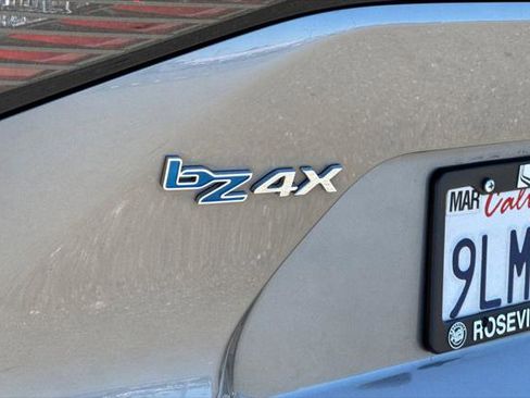 Certified 2024 Toyota bZ4X FWD w/ Weather Package image 31