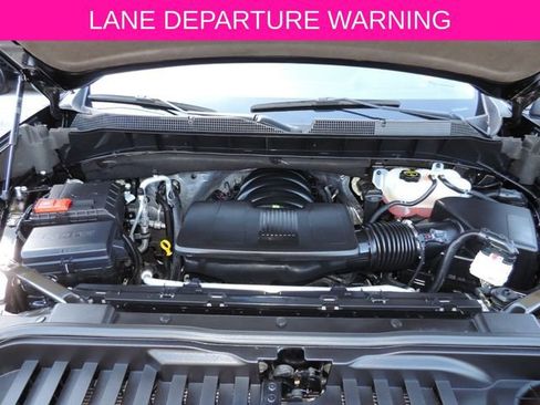 Certified 2025 Chevrolet Silverado 1500 LT w/ Convenience Package II RWD image 14