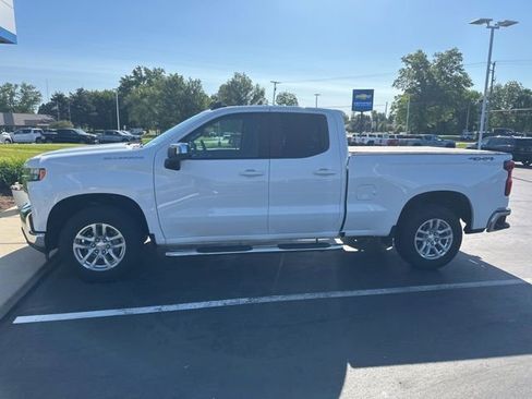 Used 2019 Chevrolet Silverado 1500 LT w/ All-Star Edition AWD/4WD image 2
