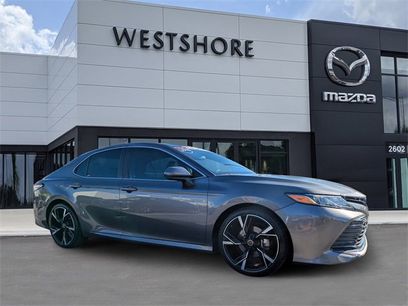 Used 2018 Toyota Camry LE