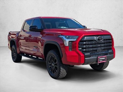 New 2026 Toyota Tundra Limited image 7