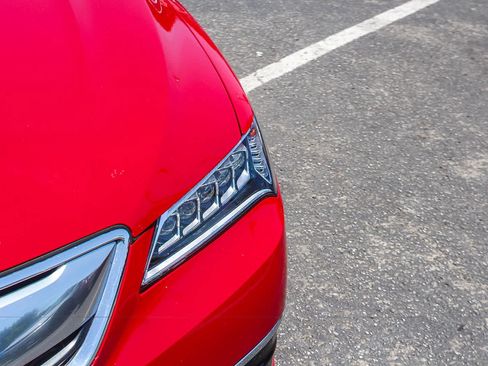 Used 2017 Acura TLX w/ Technology Package FWD image 13