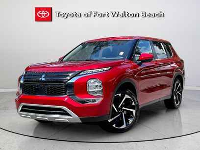 Used 2022 Mitsubishi Outlander SE
