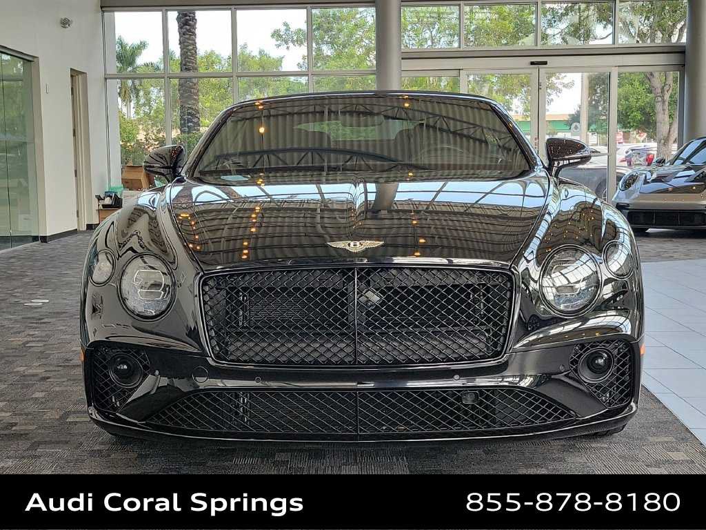 Used 2024 Bentley Continental GT Speed AWD/4WD image 14
