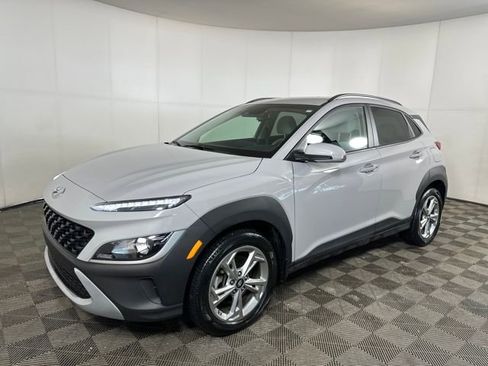 Certified 2023 Hyundai Kona SEL image 7