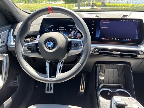 Certified 2025 BMW X2 M35i AWD/4WD image 30