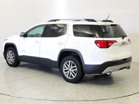 Used 2017 GMC Acadia SLE FWD image 5