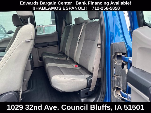 Used 2016 Ford F150 XL w/ Equipment Group 101A Mid AWD/4WD image 13