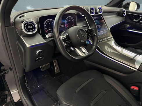 Certified 2024 Mercedes-Benz GLC 43 AMG 4MATIC Coupe image 4