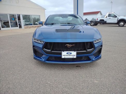 Used 2024 Ford Mustang GT Premium RWD image 8