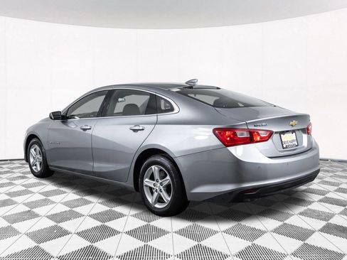 Used 2024 Chevrolet Malibu LT FWD image 16