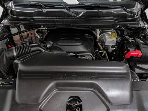 Used 2024 RAM 2500 Big Horn w/ Safety Group image 56