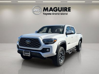 Used 2023 Toyota Tacoma TRD Off-Road