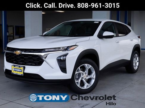 New 2026 Chevrolet Trax LS w/ LS Convenience Package image 1