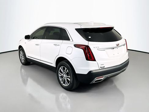 Used 2022 Cadillac XT5 Premium Luxury AWD/4WD image 5