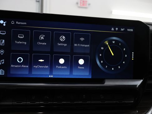 Used 2024 Chevrolet Silverado 2500 LT w/ Z71 Sport Edition image 58