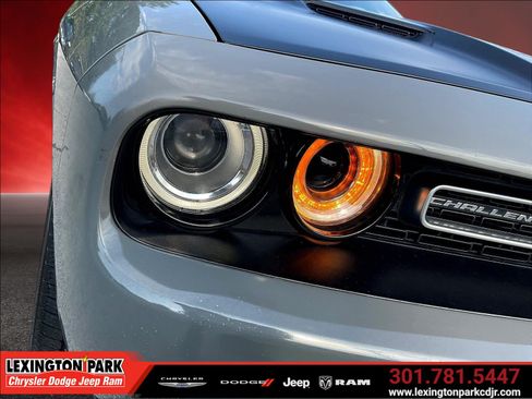 Used 2019 Dodge Challenger SXT w/ Plus Package RWD image 28