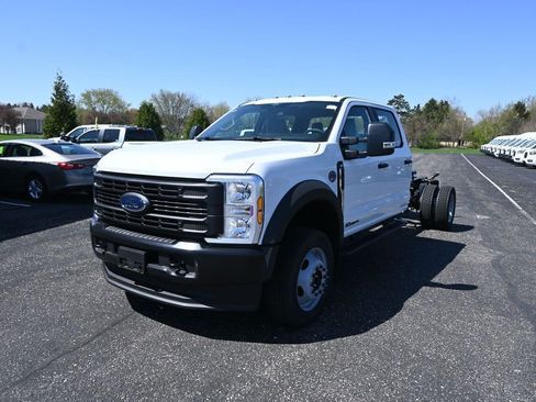 New 2026 Ford F450 4x4 Crew Cab Super Duty image 8