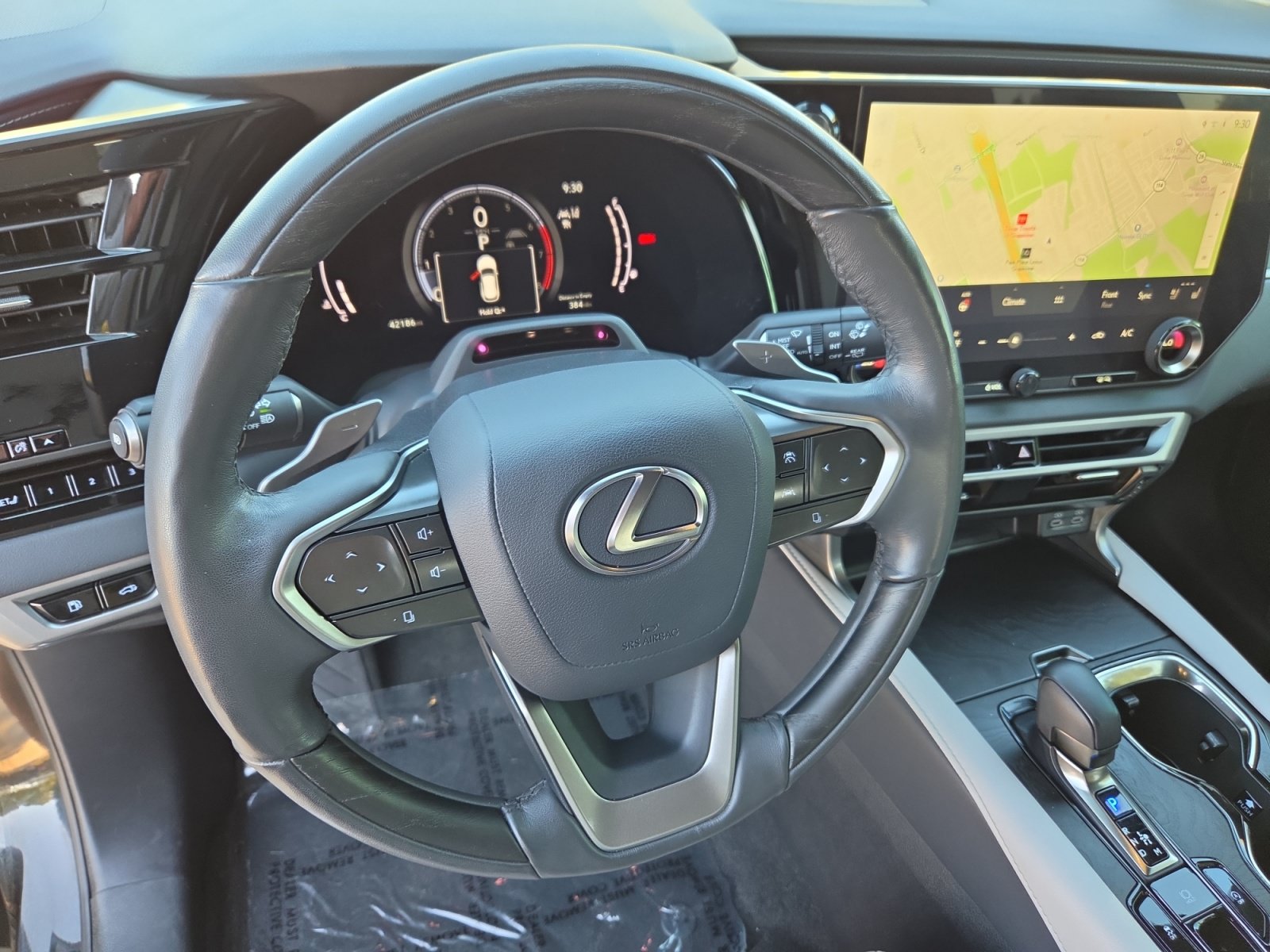 Certified 2024 Lexus RX 350 Premium Plus w/ Convenience Package FWD image 9
