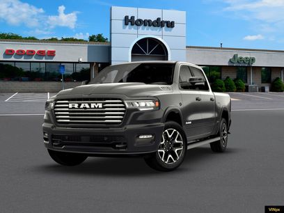 New 2026 RAM 1500 Laramie