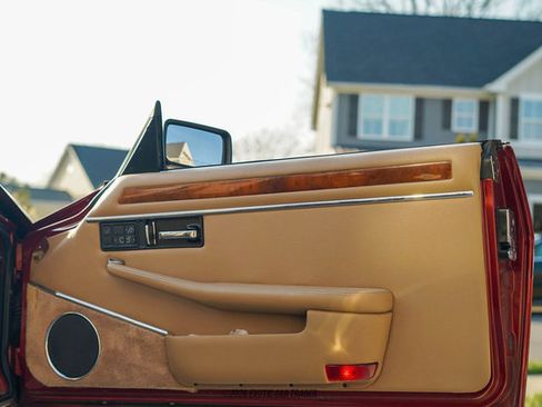 Used 1994 Jaguar XJS 4.0 Convertible image 34